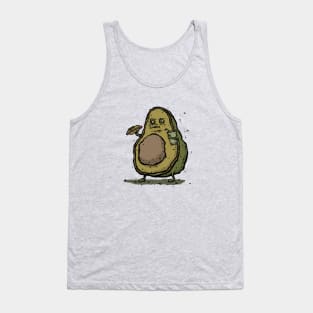 Unhealthy Avocado Tank Top